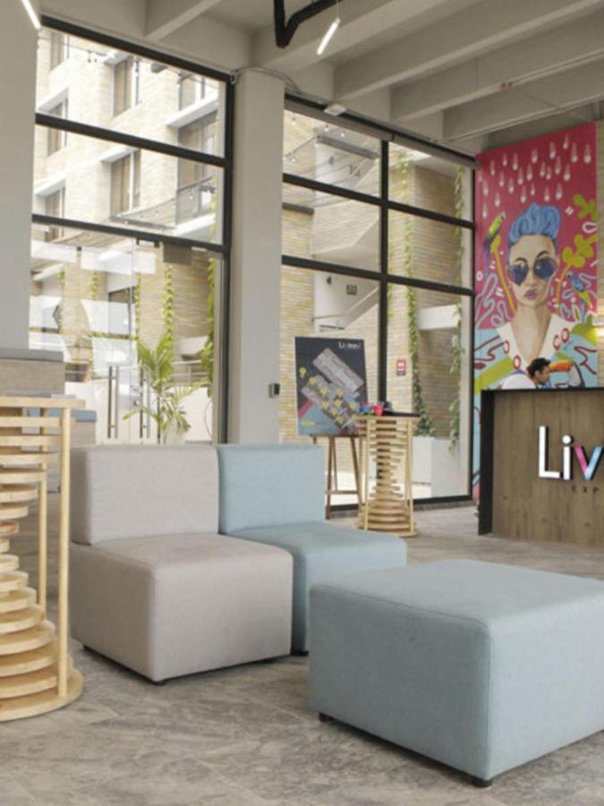 LivinnX Barranquilla Exterior foto