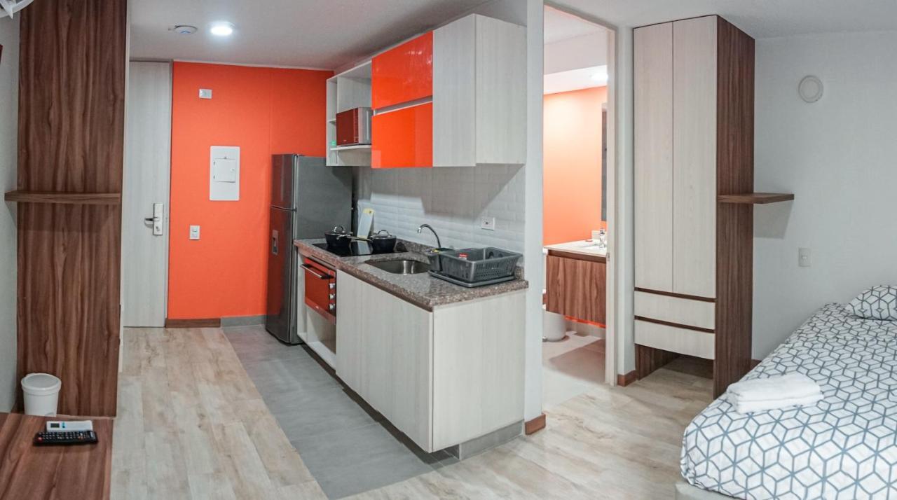 LivinnX Barranquilla Exterior foto