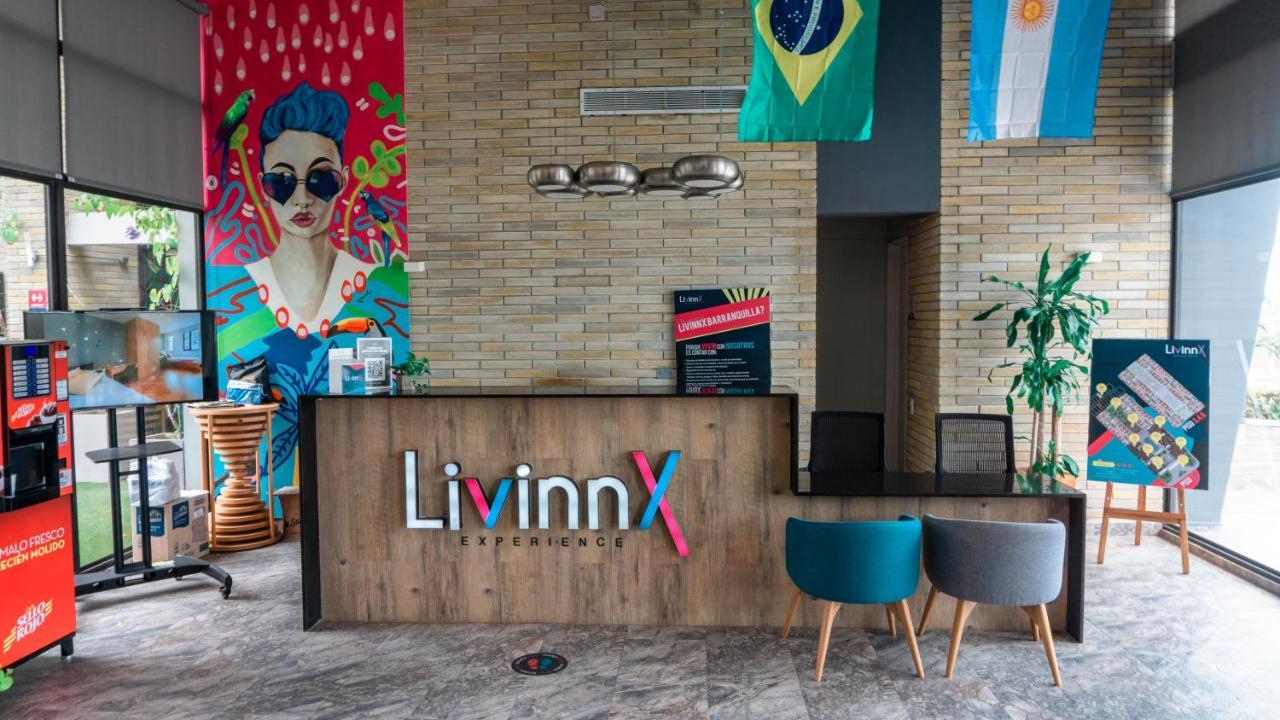 LivinnX Barranquilla Exterior foto
